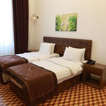 Malakan Hotel Baku Eksteriør bilde