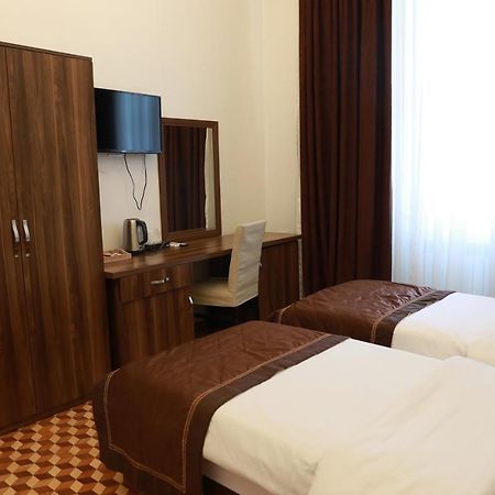 Malakan Hotel Baku Eksteriør bilde