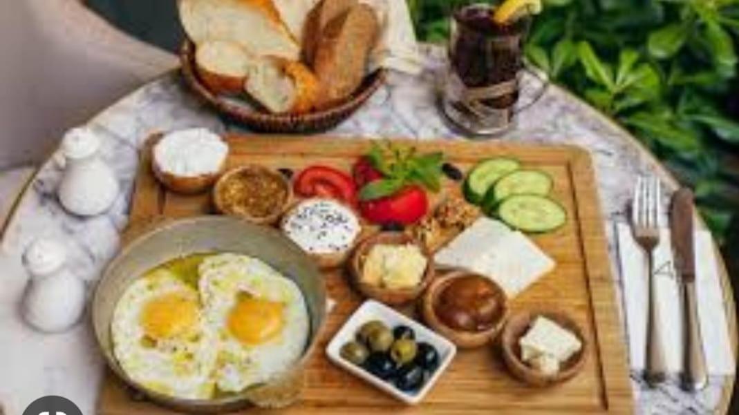 Malakan Hotel Baku Eksteriør bilde