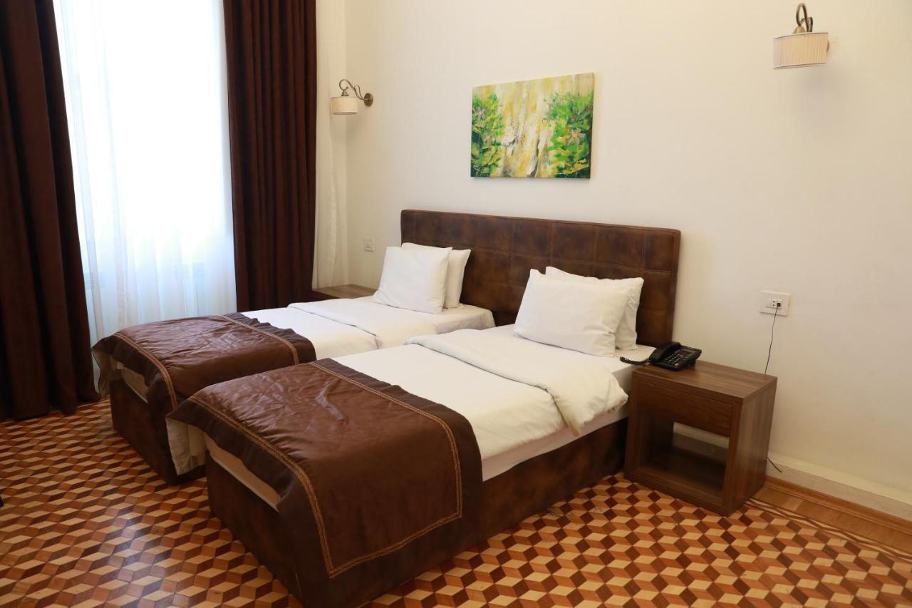 Malakan Hotel Baku Eksteriør bilde