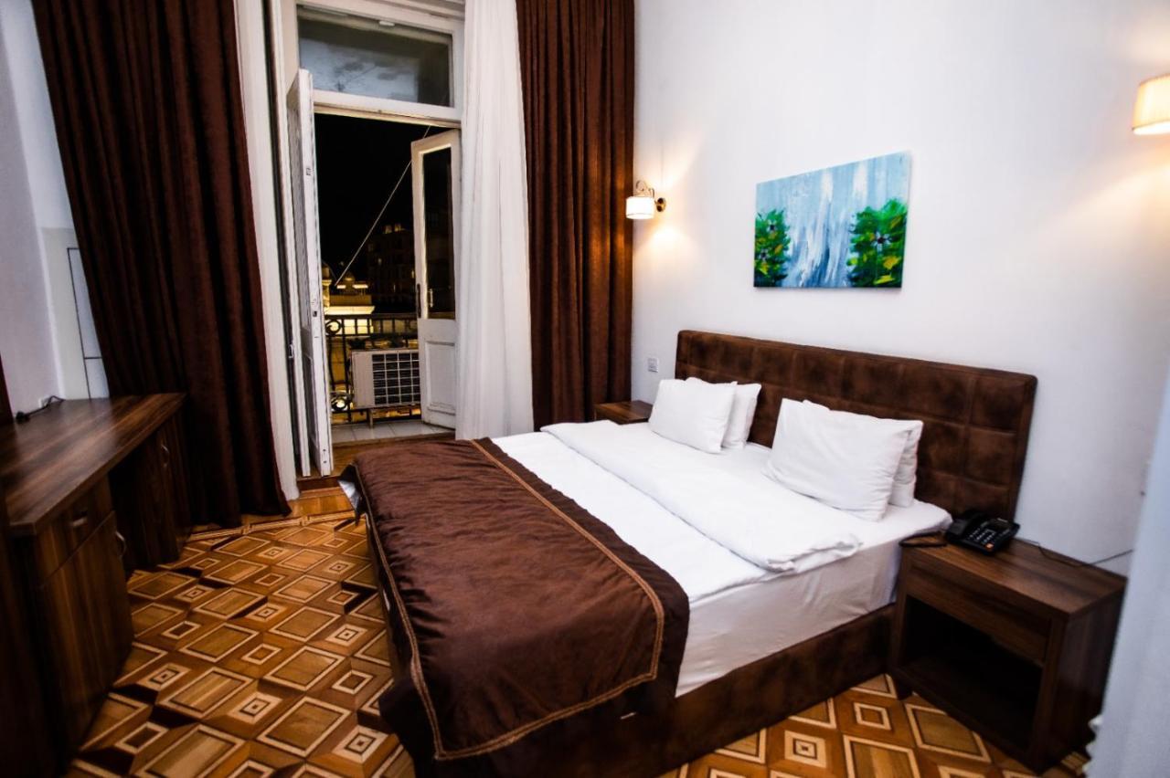 Malakan Hotel Baku Eksteriør bilde