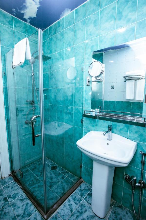 Malakan Hotel Baku Eksteriør bilde