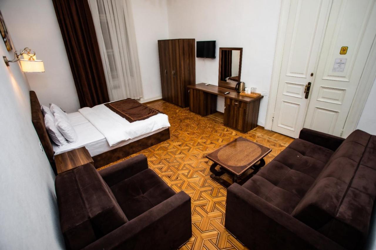 Malakan Hotel Baku Eksteriør bilde