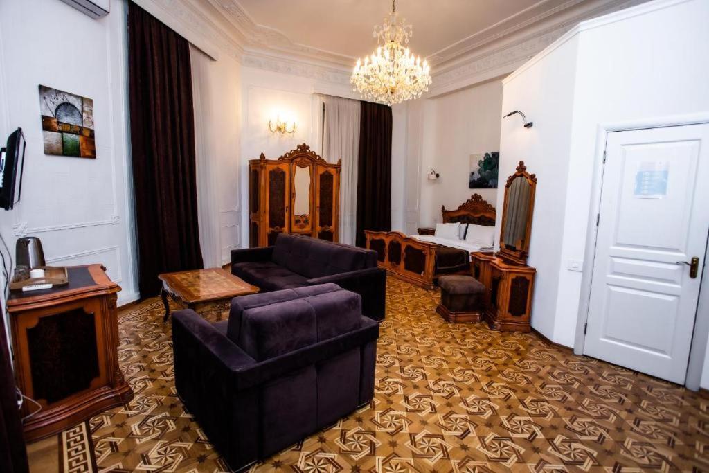 Malakan Hotel Baku Eksteriør bilde