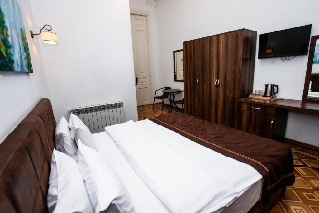 Malakan Hotel Baku Eksteriør bilde