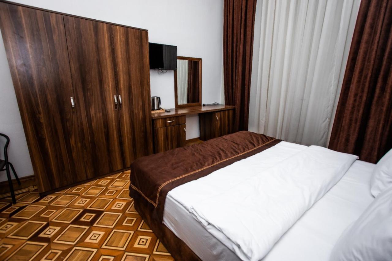 Malakan Hotel Baku Eksteriør bilde