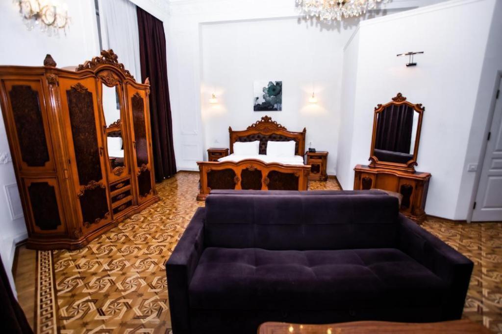 Malakan Hotel Baku Eksteriør bilde