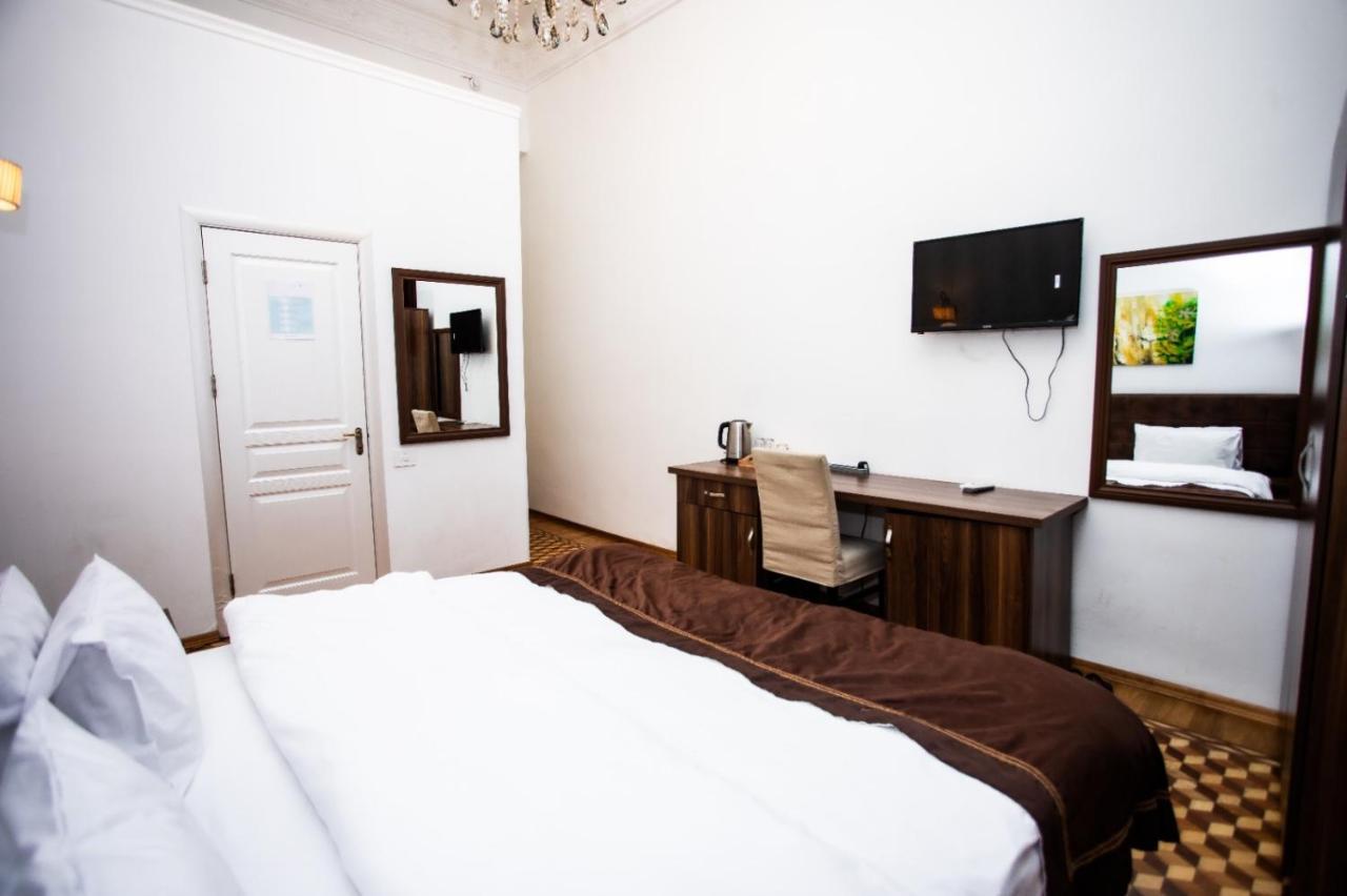 Malakan Hotel Baku Eksteriør bilde